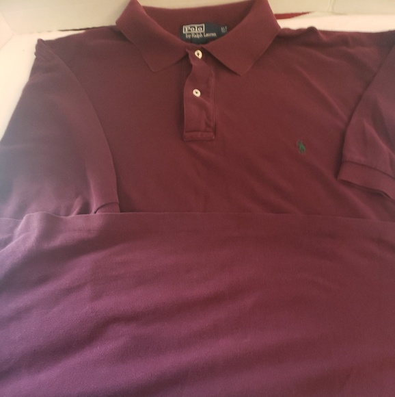 Polo Ralph Lauren Other - Mens Ralph Lauren polo XLT